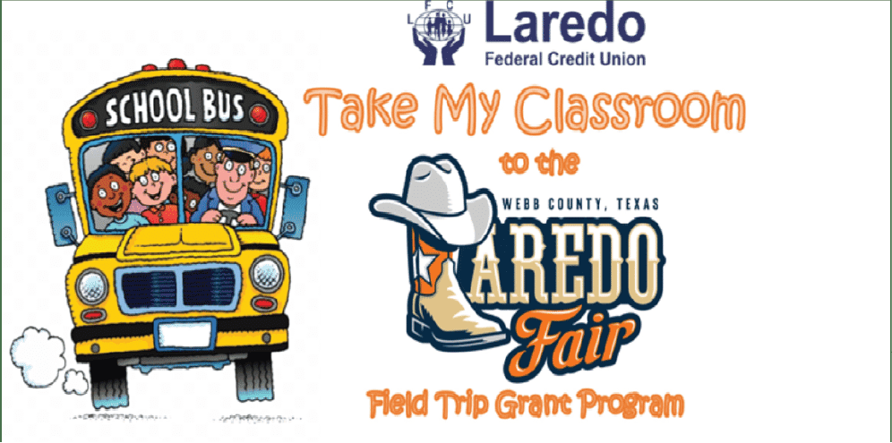 Laredo Fair Field Trip Grant
