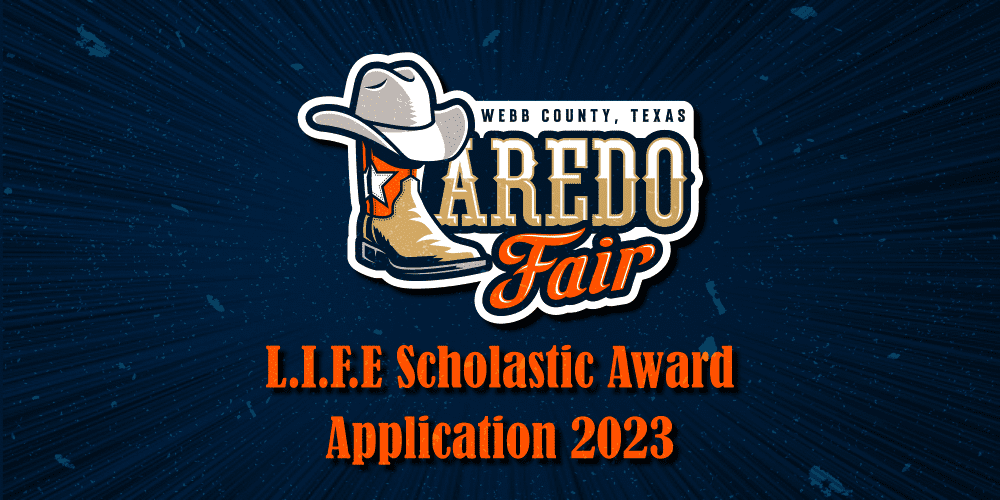 L.I.F.E. Scholastic Award Application 2023