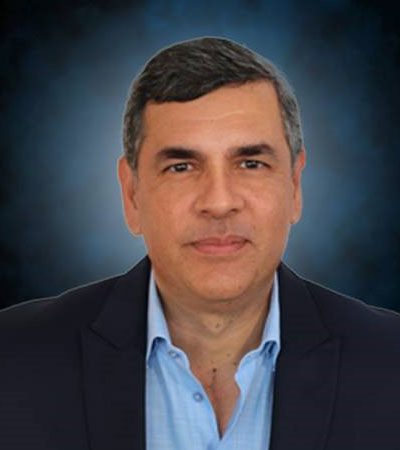 Hugo Flores – President-elect
