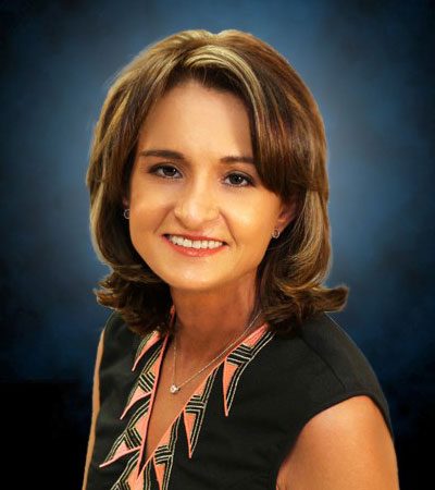 Teresa H. Ramos – President Elect