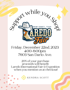 Support While You Shop